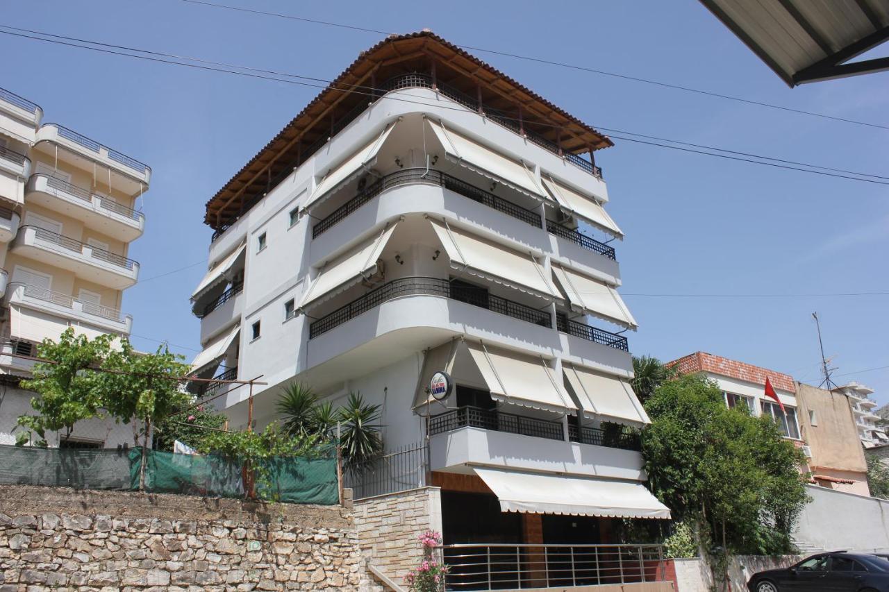 Kanina Hotel&Hostel Sarande Exterior photo