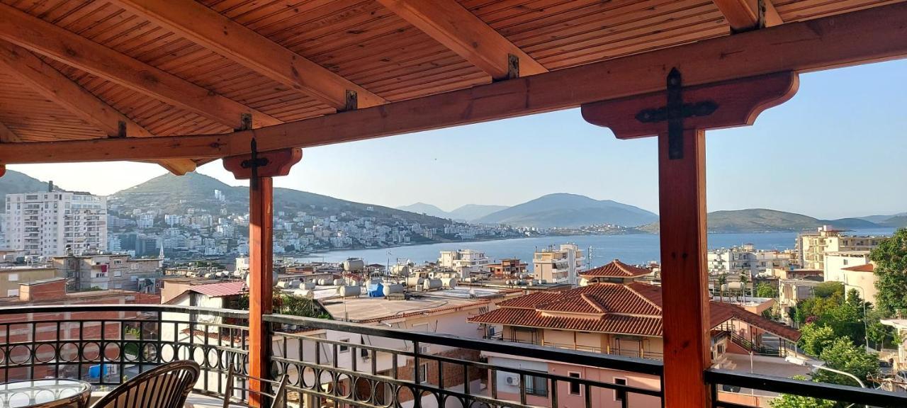 Kanina Hotel&Hostel Sarande Exterior photo