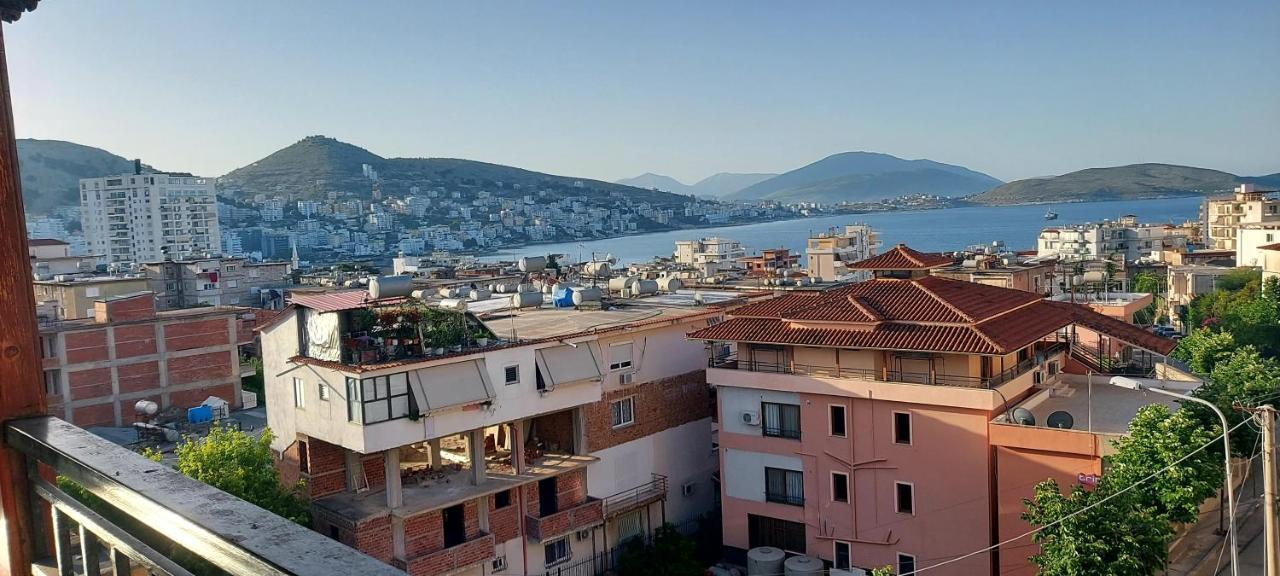 Kanina Hotel&Hostel Sarande Exterior photo
