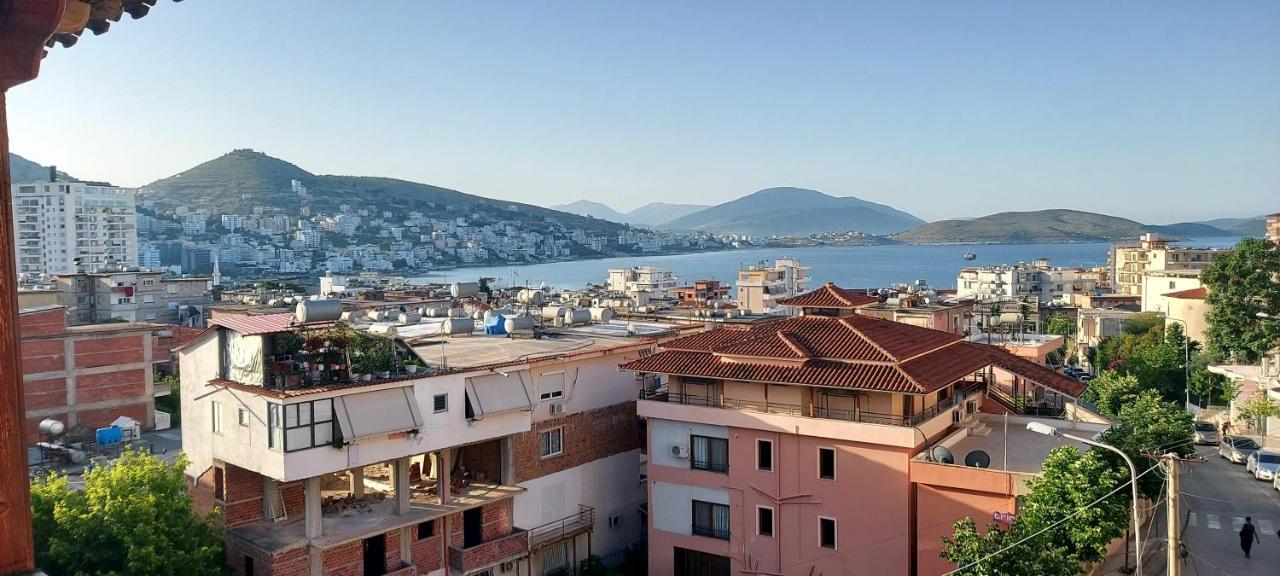 Kanina Hotel&Hostel Sarande Exterior photo