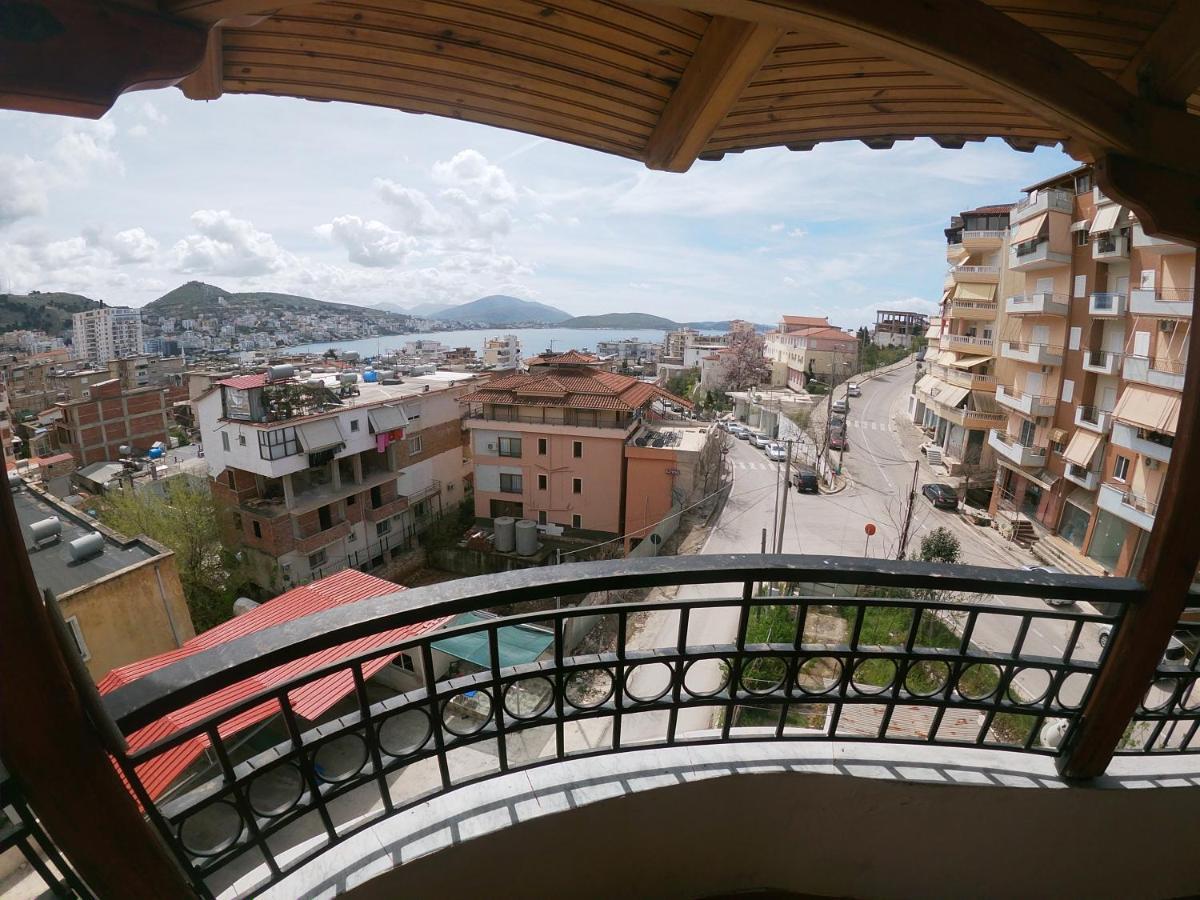 Kanina Hotel&Hostel Sarande Exterior photo