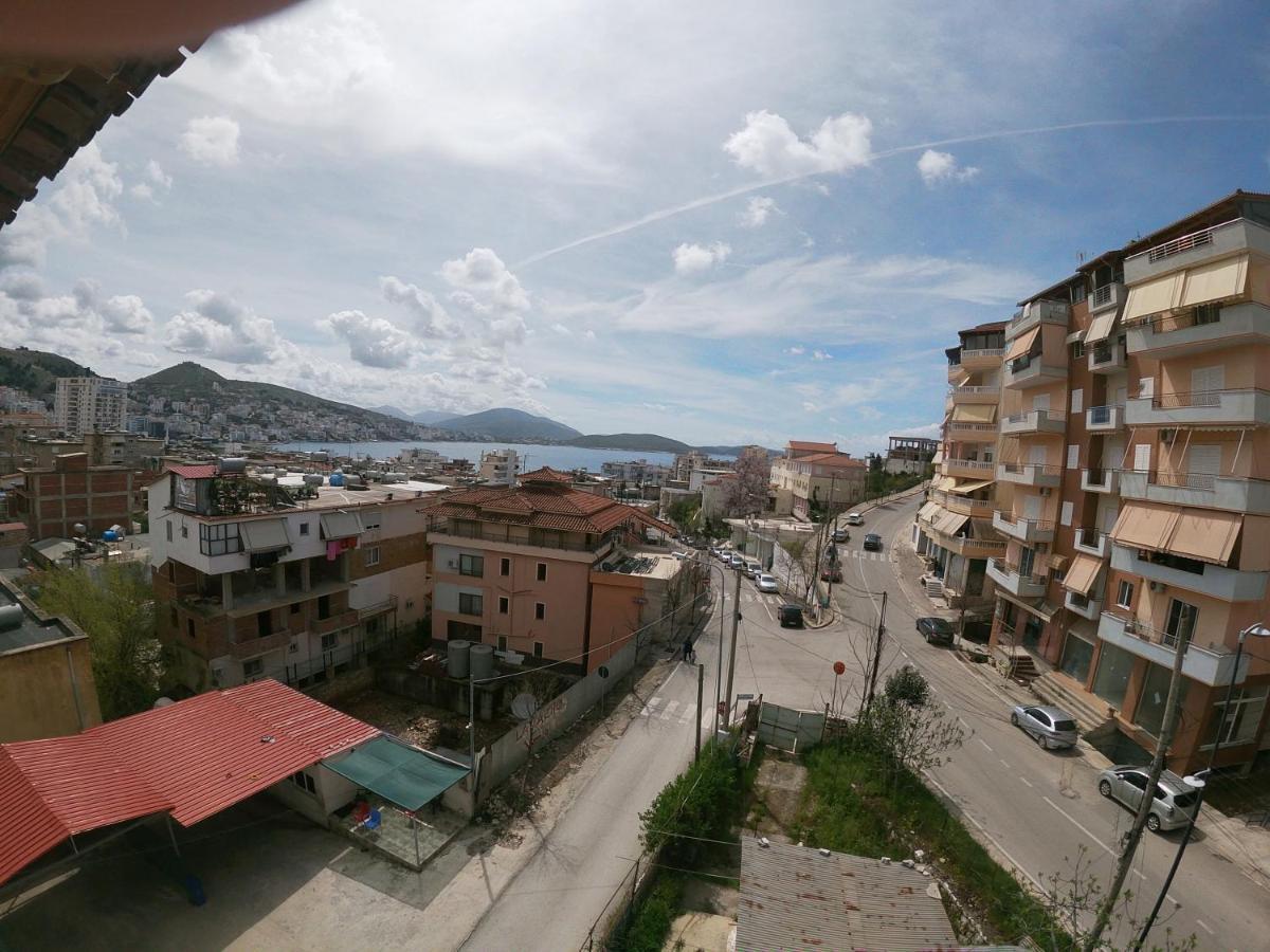 Kanina Hotel&Hostel Sarande Exterior photo