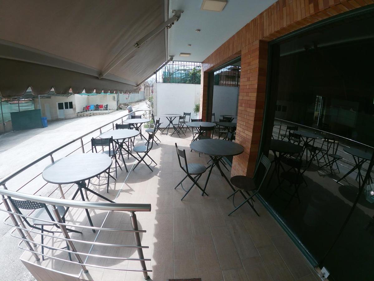 Kanina Hotel&Hostel Sarande Exterior photo