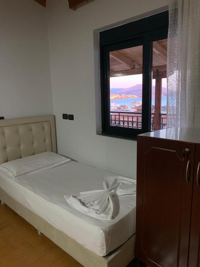 Kanina Hotel&Hostel Sarande Exterior photo