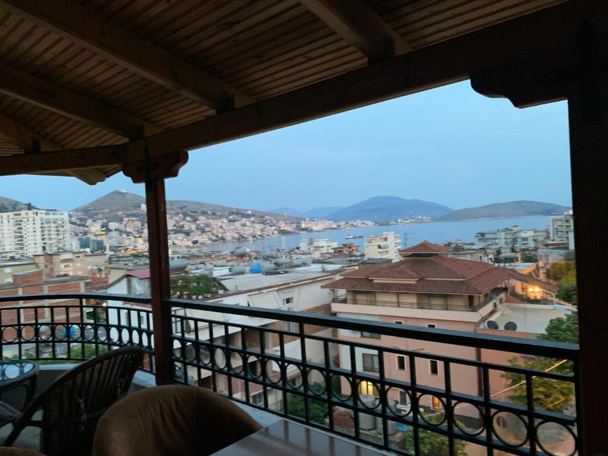 Kanina Hotel&Hostel Sarande Exterior photo