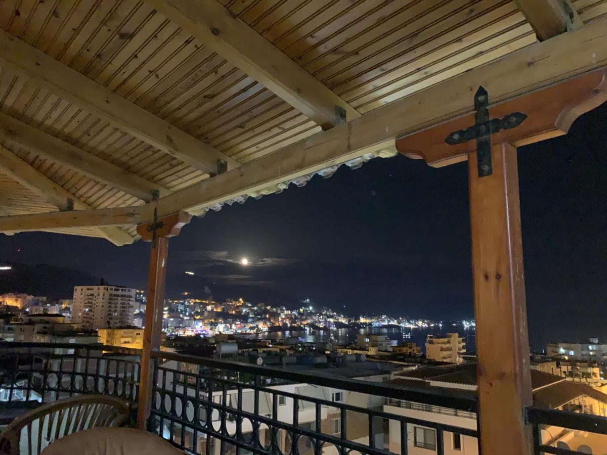 Kanina Hotel&Hostel Sarande Exterior photo